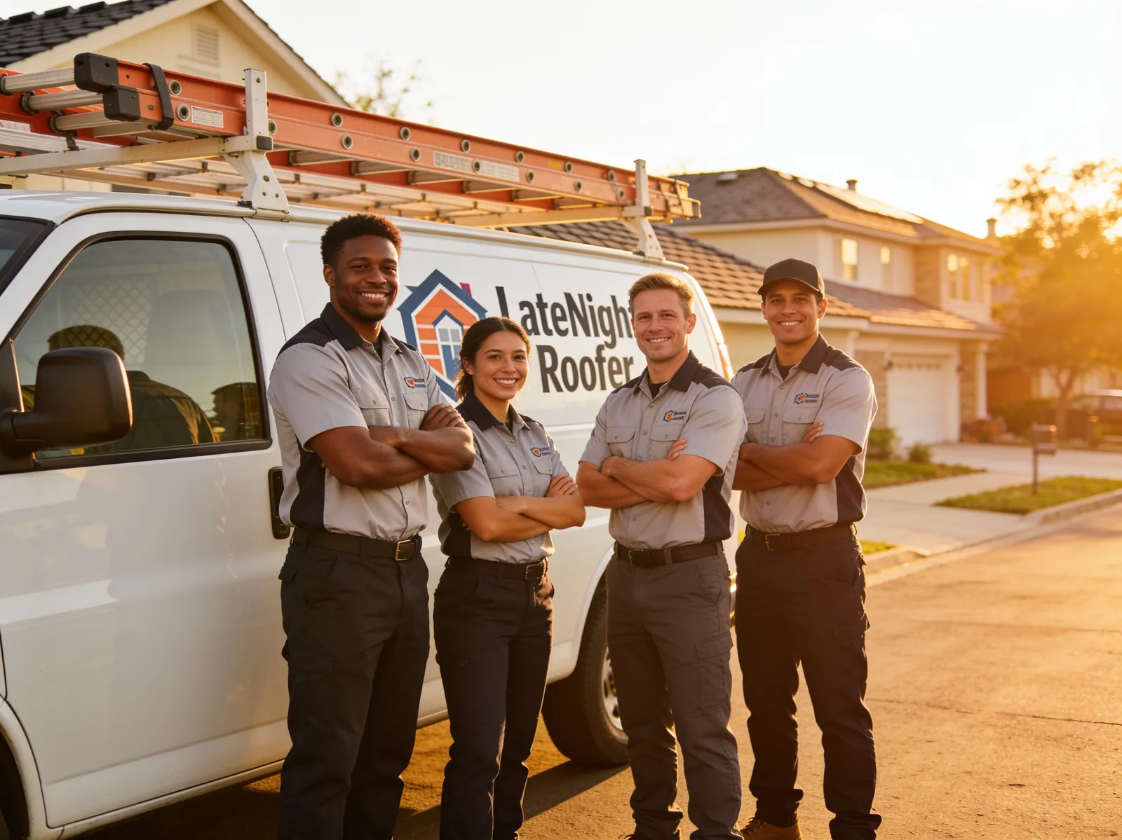 Emergency Roof Repair company in Camden, OH